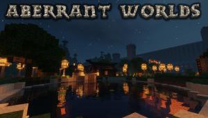 Descarca Aberrant Worlds pentru Minecraft 1.12.2